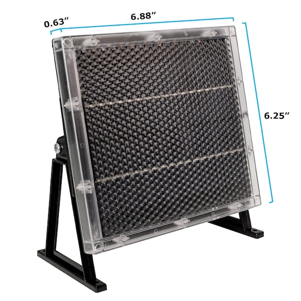 12V 8AH Replaces DJW12-8HD, TPH12080 F2 With 12V Solar Panel